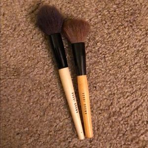 Bobbi Brown brushes